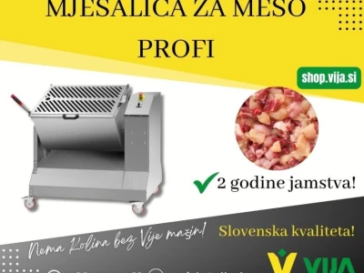 Mješalica za meso - profi inox