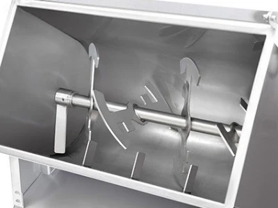 MJEŠALICA ZA MESO PROFI INOX-HORIZONTALNA TIP 150/1H