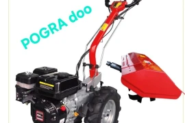 Motokultivator