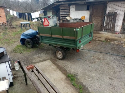 Motokultivator Lombardi 14 ks diesel