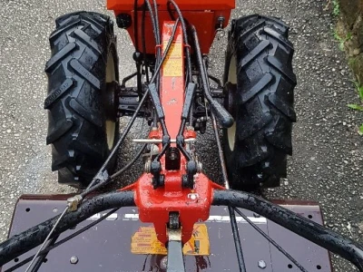 Motokultivator Valpadana, 12ks