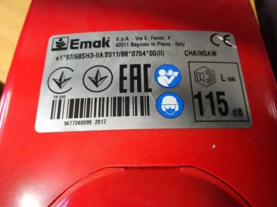 Motorna pila Efco MT 5200