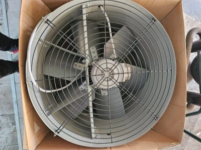 Munters EDC24 ovjesni ventilator za plastenik - besplatna dostava