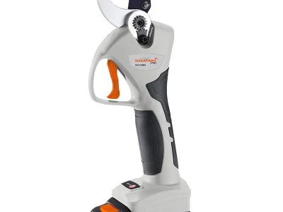 Baterijske škare za rezidbu bez četkica - ΝΑΚΑΥΑΜΑ PRO EC1400, 21V,  2Ah, 0-40mm