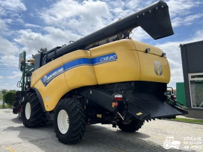 New Holland CX8.80