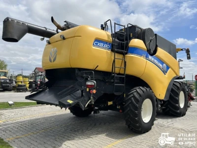 New Holland CX8.80