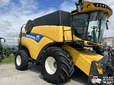 New Holland CX8.80