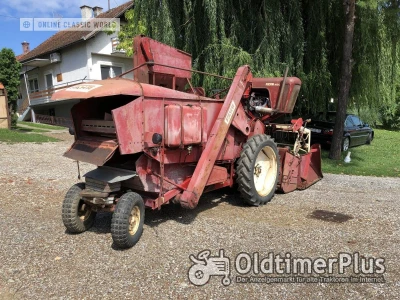 kombajn Fahr MDL1