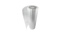 Ondulato bijeli PVC H-200