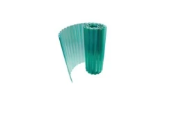 Ondulato zeleni PVC H-150