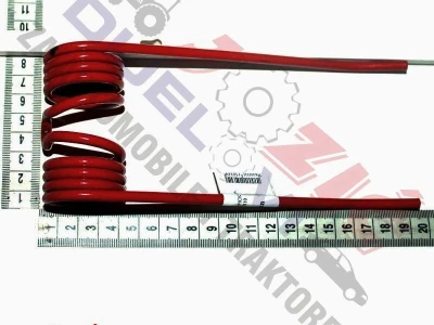 Opruga dvokraka Welger 0,034 094052210