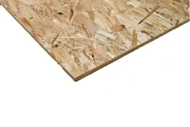 OSB 3 PLOČA 10 mm BEZ FALCA 2500x1250 mm (3,125 m2/kom)