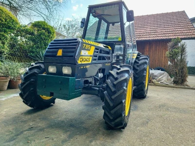 Pasquali Cronos 7.65 by Deutz 60 KS,2001