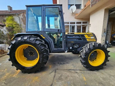 Pasquali Cronos 7.65 by Deutz 60 KS,2001