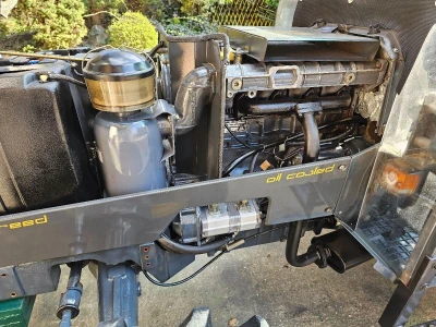 Pasquali Cronos 7.65 by Deutz 60 KS,2001