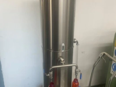 Pasterizator za sok
