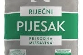 PIJESAK UVREĆANI 25 kg