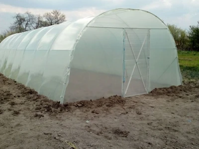 Plastenik 10x5x2,5m