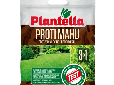 Plantella Protiv mahovine 3u1 pakiranje 5 lit.