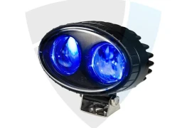 Plava reflektorska lampa TT.13111B