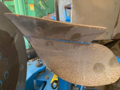 Plug Lemken Variopal 6, 2010 godina