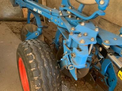 Plug Lemken Variopal 6, 2010 godina
