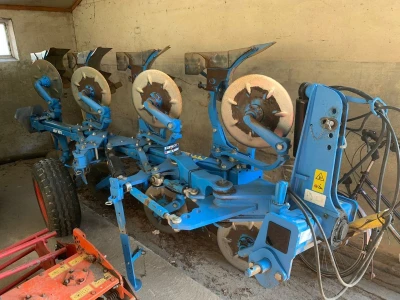 Plug Lemken Variopal 6, 2010 godina