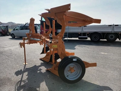 Plug MORO ARATRI - 12A STEP dvije brazde