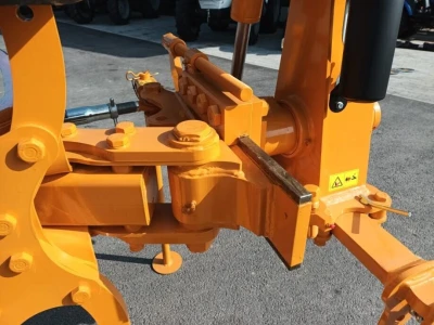 Plug MORO ARATRI - 12A STEP dvije brazde