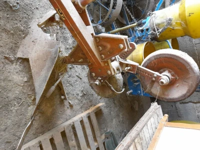 Plug okretač 12" Krone
