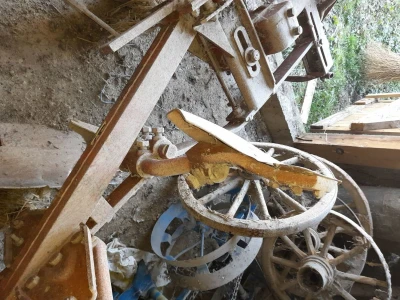 Plug okretač 12" Krone