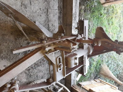 Plug okretač 12" Krone