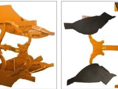 Plug za dubinsko oranje - Moro Aratri MVP Extreme Reversible