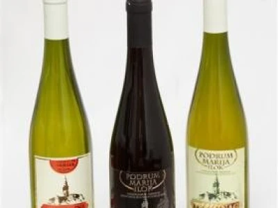 Šokica, Ilok - kvalitetno crno vino
