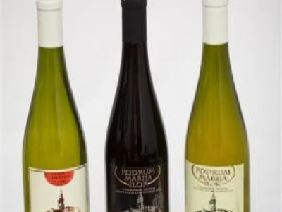 Šokica, Ilok - kvalitetno crno vino