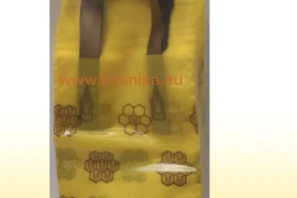 Paket vrećica za med žuta (1kg)(ambalaža za med)