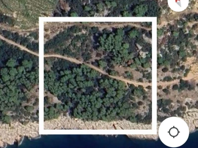 Poljoprivredno zemljište 4500m2 DINGAČ do mora