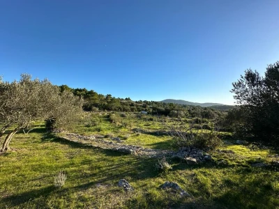 Poljoprivredno zemljište 930 m2 - Prihonja (blizina Vele Luke)