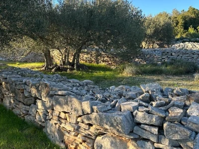 Poljoprivredno zemljište 930 m2 - Prihonja (blizina Vele Luke)