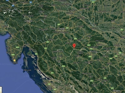 Poljoprivredno zemljište Hrvatska Kostajnica