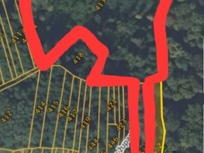 Poljoprivredno zemljište (šuma) 16.000 m2 - s drvenom kućicom 11 m2