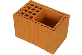 Blok Porotherm kut 25 Profi KLC