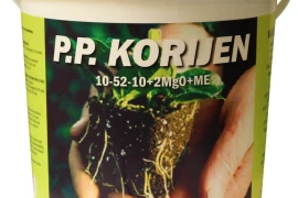 P.P. Korijen - vodotopivo gnojivo za rast korijena - 1 kg