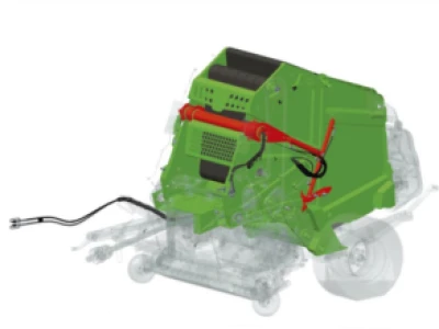 Preša V461M