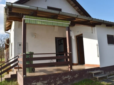 PRESPA kod Bjelovara kuća s oranicama