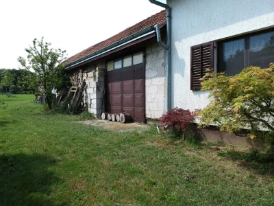 PRESPA kod Bjelovara kuća s oranicama