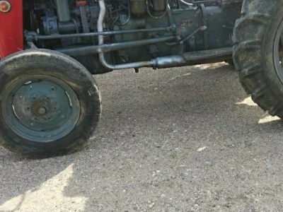 Prodajem traktor IMT 533