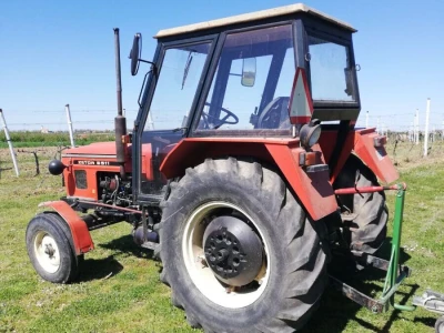 Prodajem Zetora, traktor reg., očuvan radio isključivo transport, za ozbiljnog kupca korekcija cijene