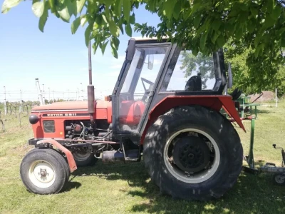 Prodajem Zetora, traktor reg., očuvan radio isključivo transport, za ozbiljnog kupca korekcija cijene