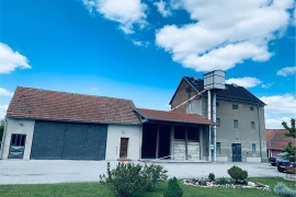 Proizvodni pogon - poslovni prostor - Mlin FERIČANCI (prodaja)